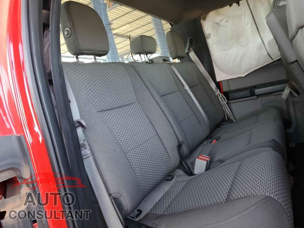FORD F-150 2018 - 1FTEX1EB2JKD07239