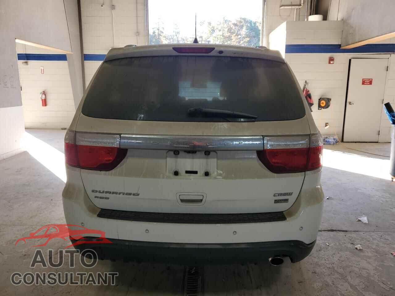 DODGE DURANGO 2012 - 1C4RDJDG5CC158698