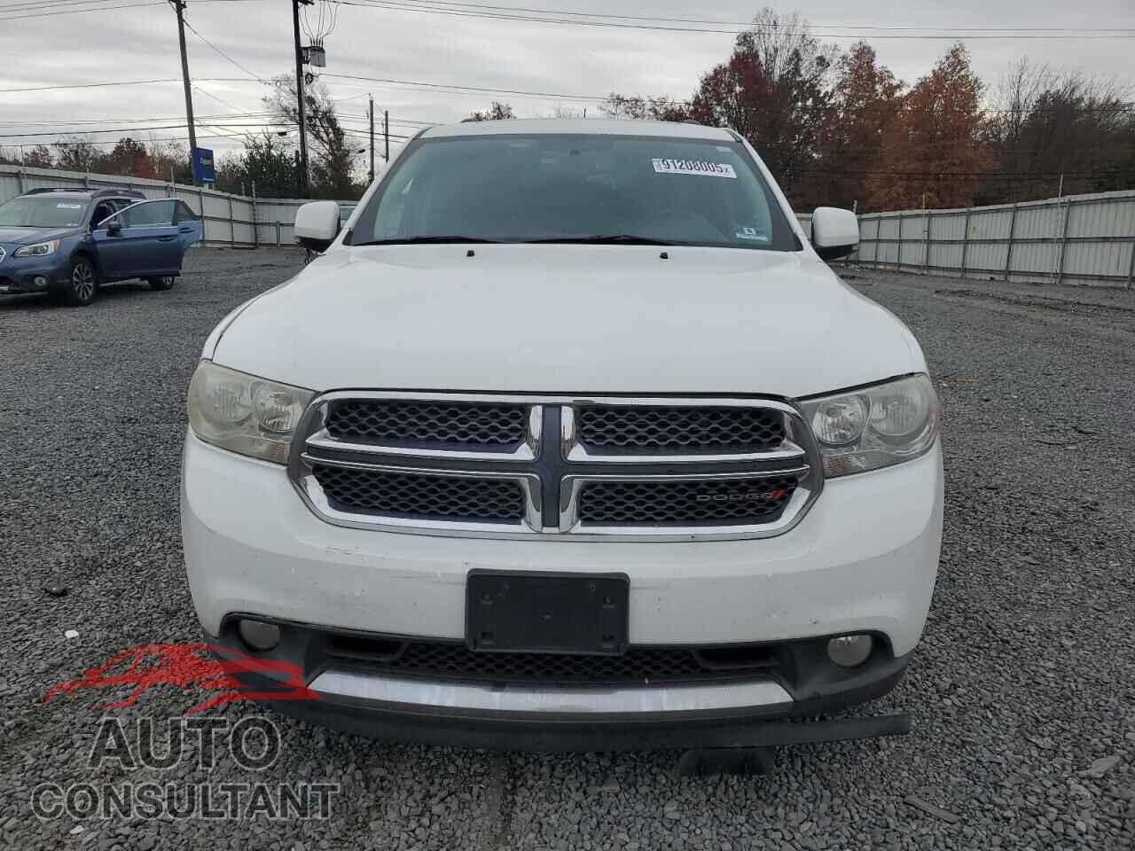 DODGE DURANGO 2013 - 1C4RDJDG6DC540384