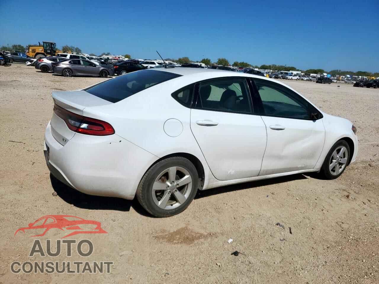 DODGE DART 2015 - 1C3CDFBB0FD276736