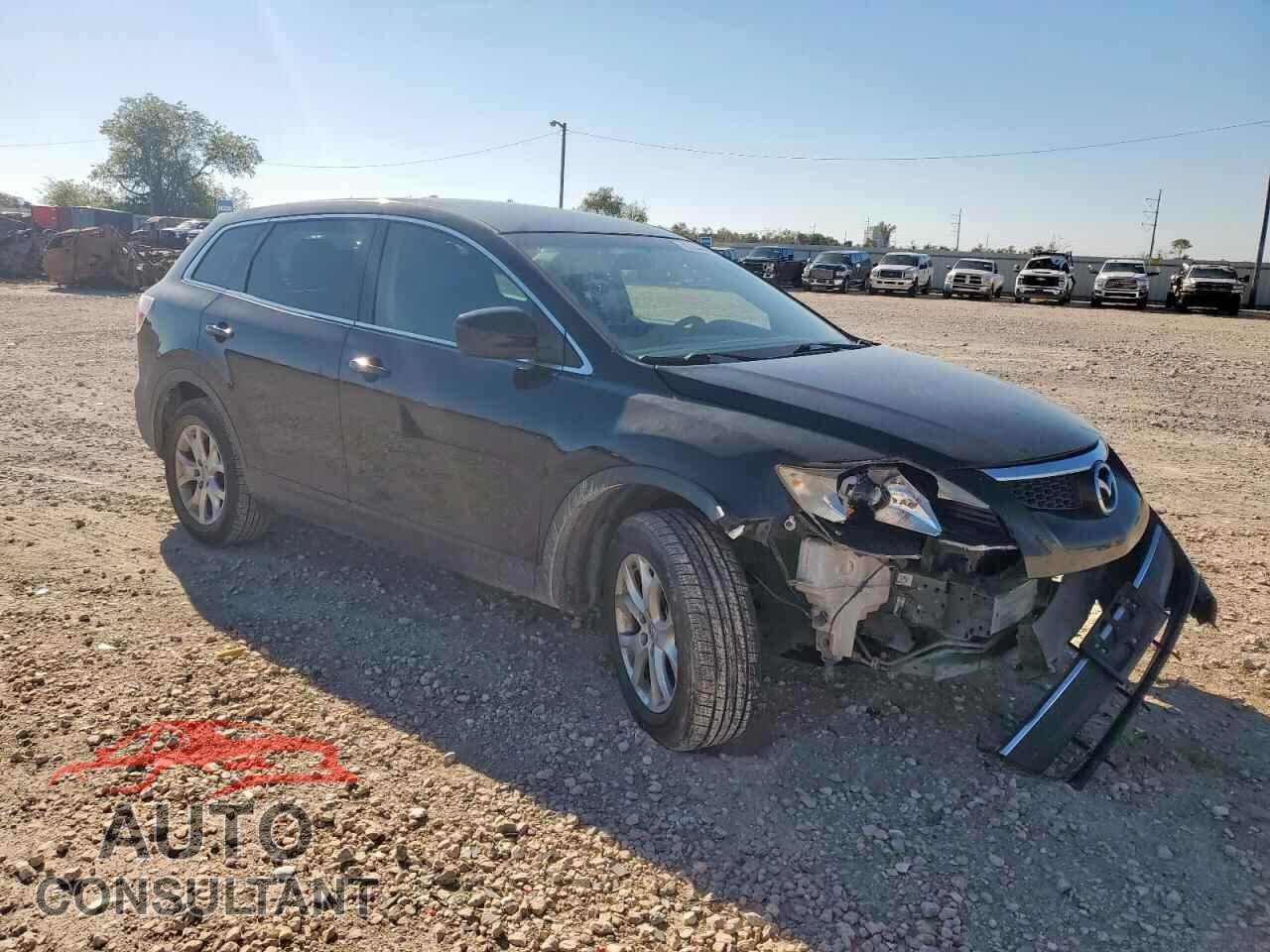 MAZDA CX-9 2012 - JM3TB2CA7C0339082