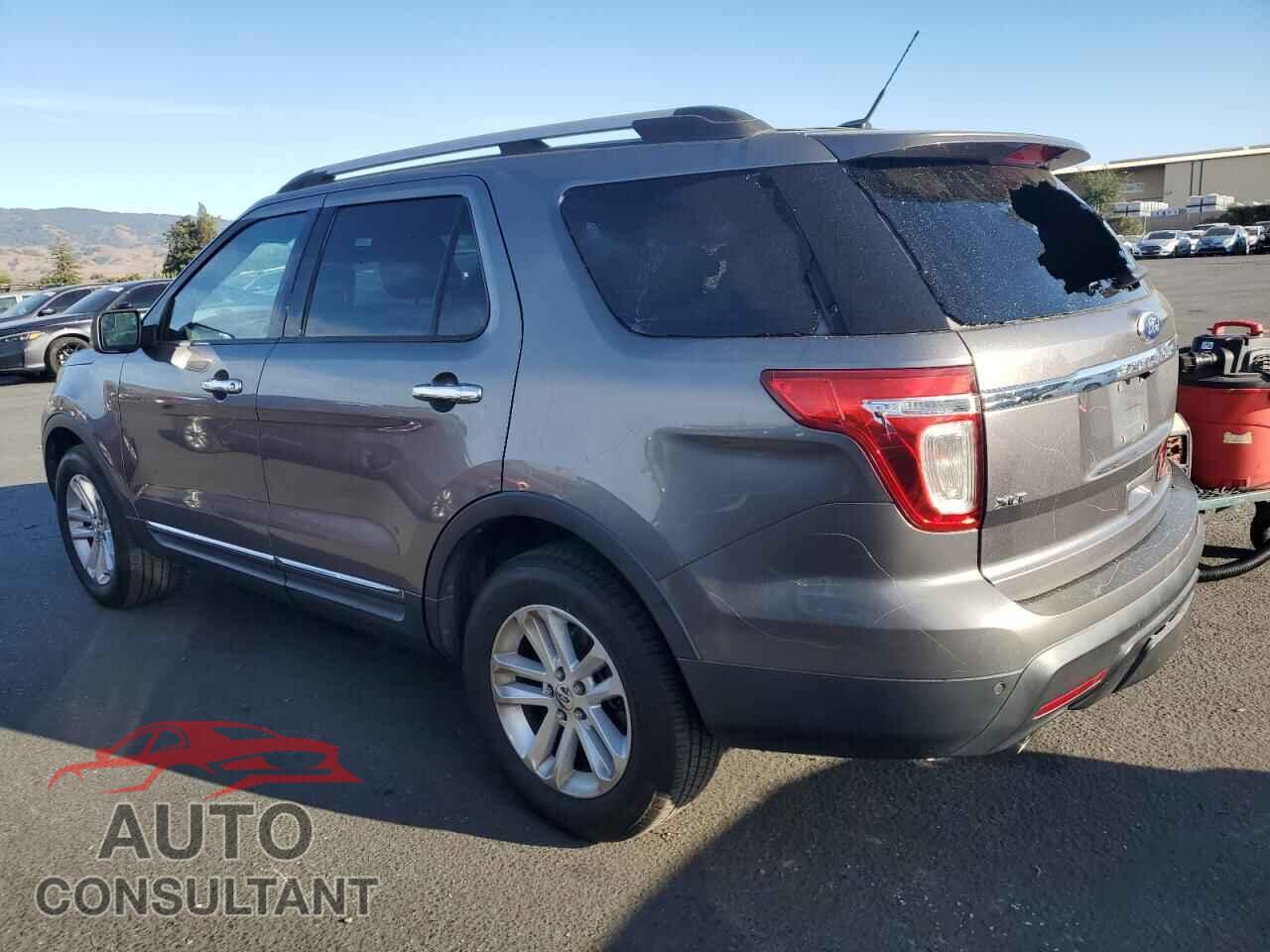 FORD EXPLORER 2011 - 1FMHK8D87BGA65722