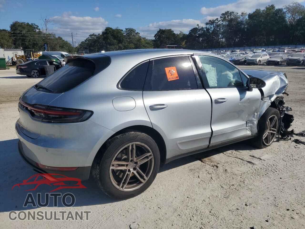 PORSCHE MACAN 2020 - WP1AA2A51LLB10094