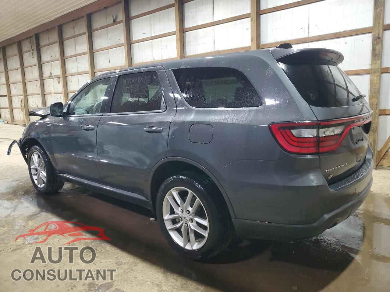 DODGE DURANGO 2025 - 1C4RDJDG2SC536569