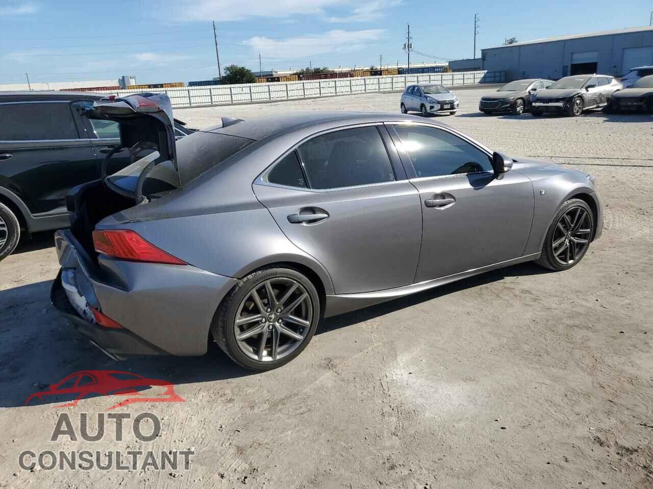 LEXUS IS 2018 - JTHBA1D26J5076977