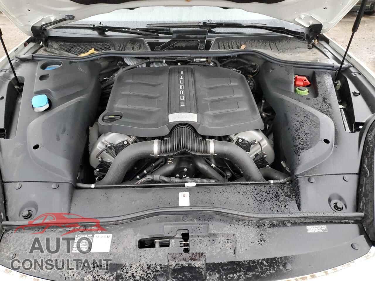 PORSCHE CAYENNE 2016 - WP1AB2A2XGLA96477