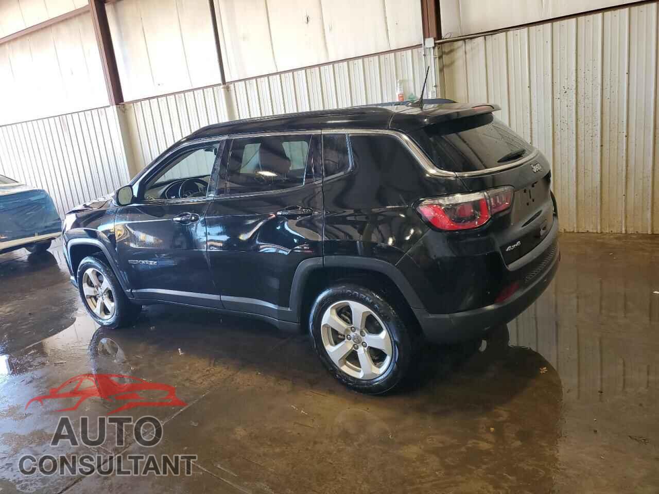 JEEP COMPASS 2020 - 3C4NJDBB9LT104647