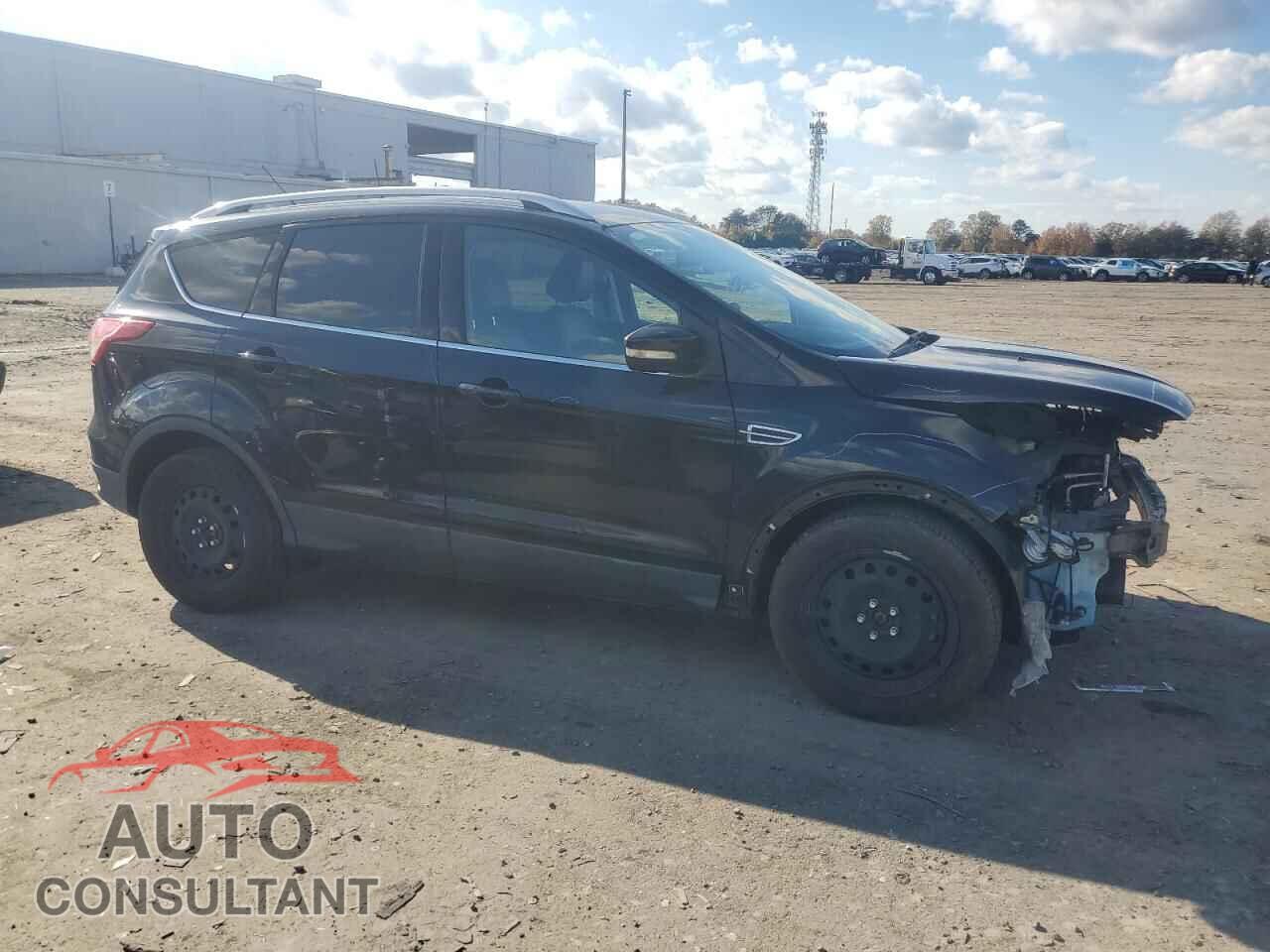 FORD ESCAPE 2015 - 1FMCU9J90FUB16752