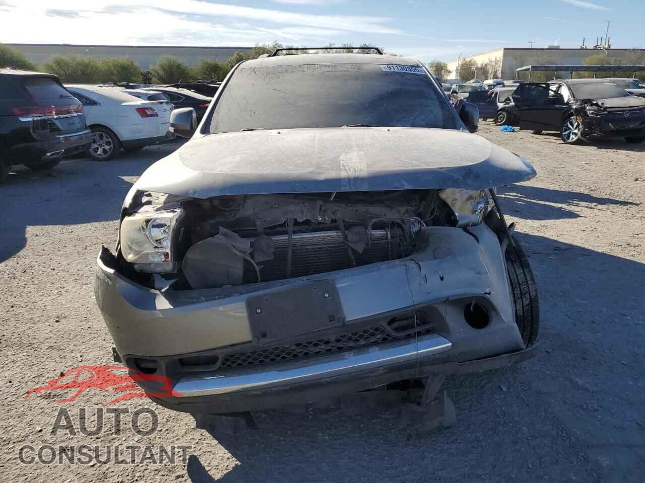 DODGE DURANGO 2011 - 1D4RD4GG9BC729527