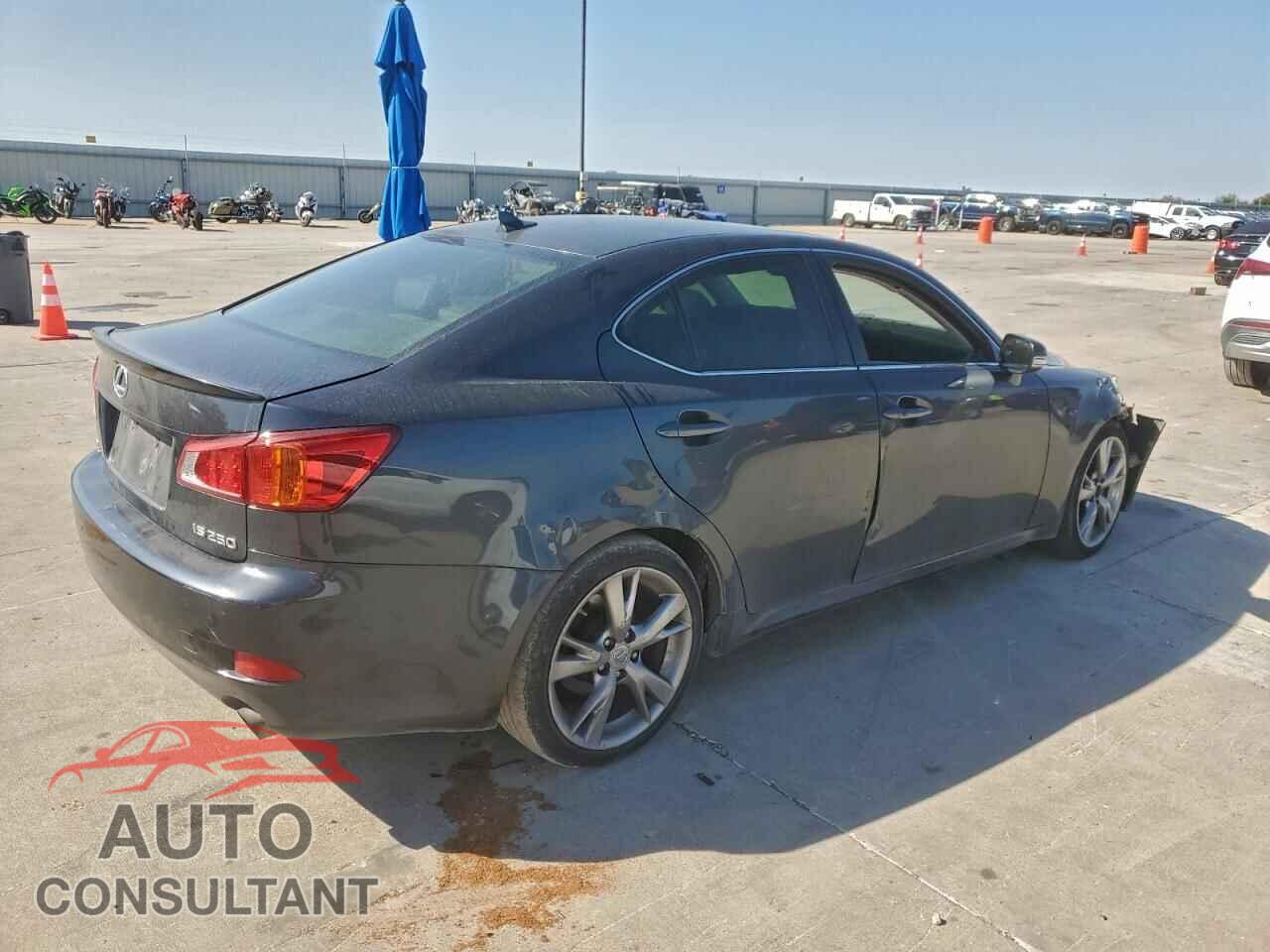 LEXUS IS 2010 - JTHBF5C28A5113926