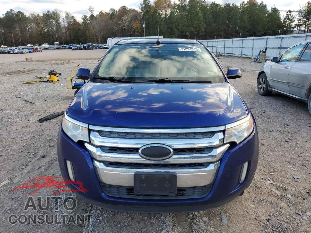FORD EDGE 2013 - 2FMDK3KC3DBB56635