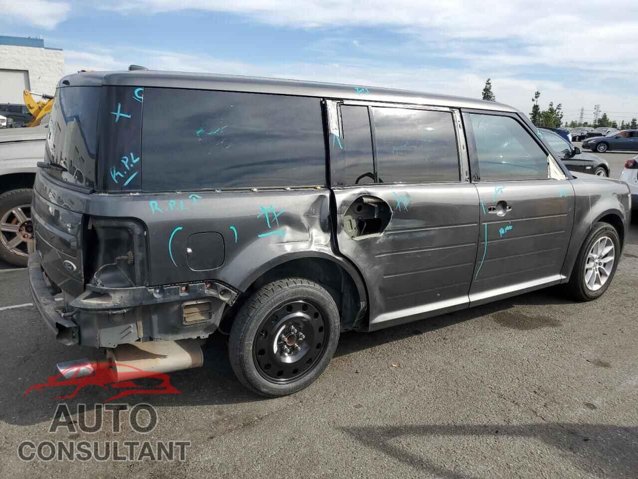 FORD FLEX 2016 - 2FMGK5B85GBA11704