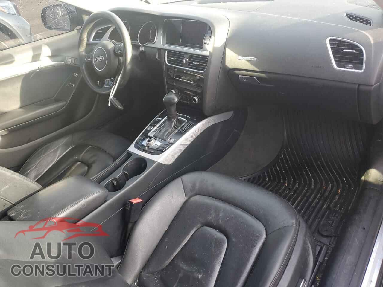 AUDI A5 2013 - WAUCFBFRXDA058577