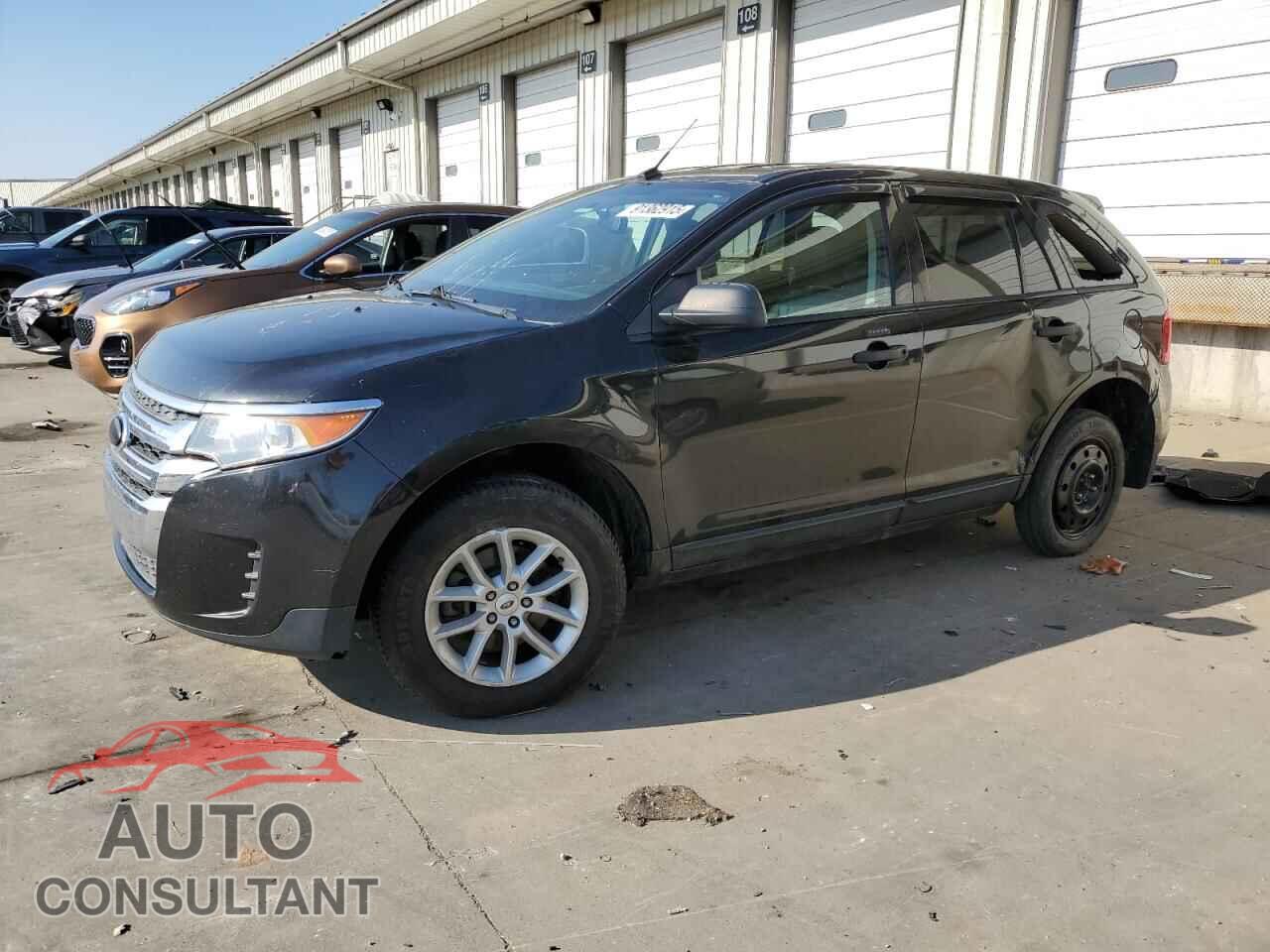 FORD EDGE 2013 - 2FMDK3GC8DBC20788