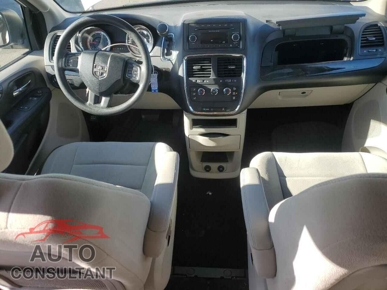 DODGE CARAVAN 2013 - 2C4RDGBG3DR624692