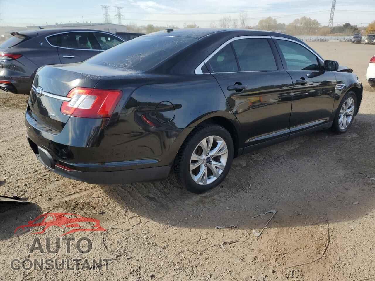 FORD TAURUS 2012 - 1FAHP2EWXCG129856