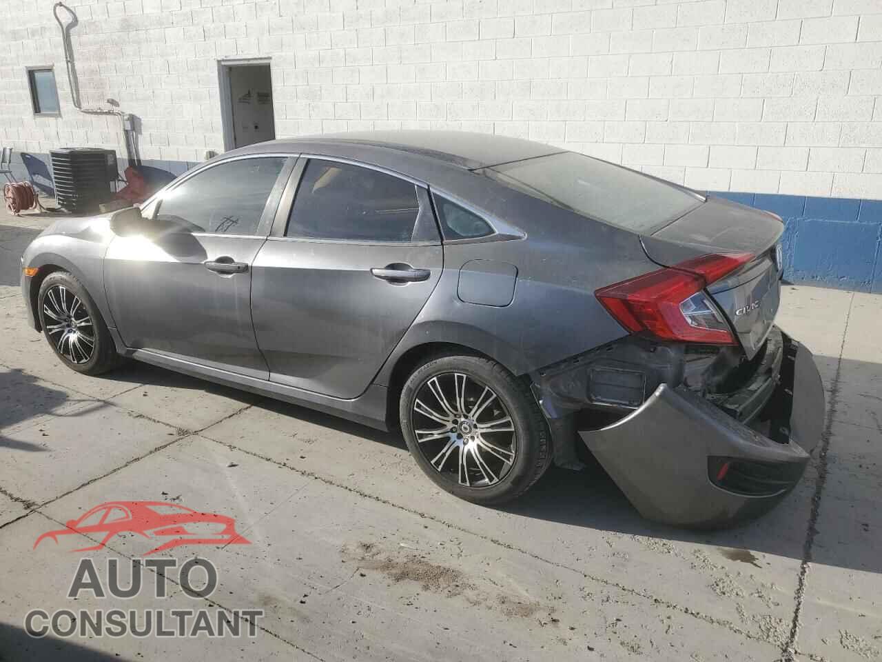 HONDA CIVIC 2017 - 2HGFC2E59HH524094