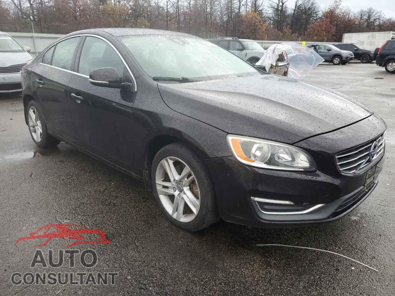 VOLVO S60 2014 - YV1612FS4E1295126