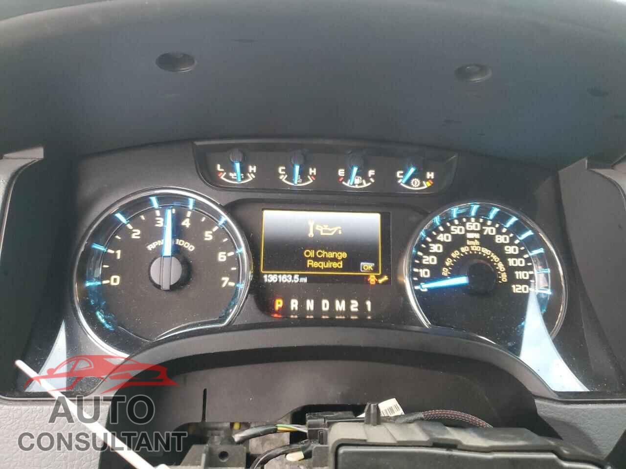 FORD F-150 2014 - 1FTFW1ET7EFB45770