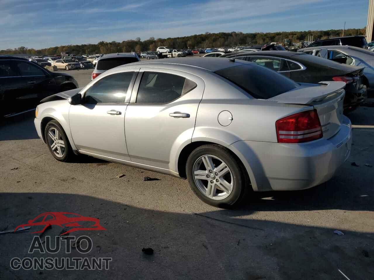 DODGE AVENGER 2010 - 1B3CC5FB2AN140714