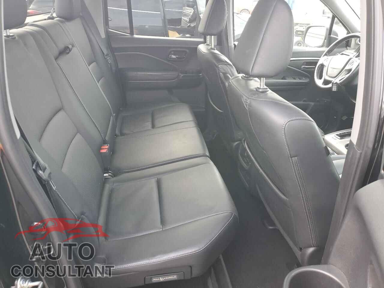 HONDA RIDGELINE 2017 - 5FPYK3F53HB009717