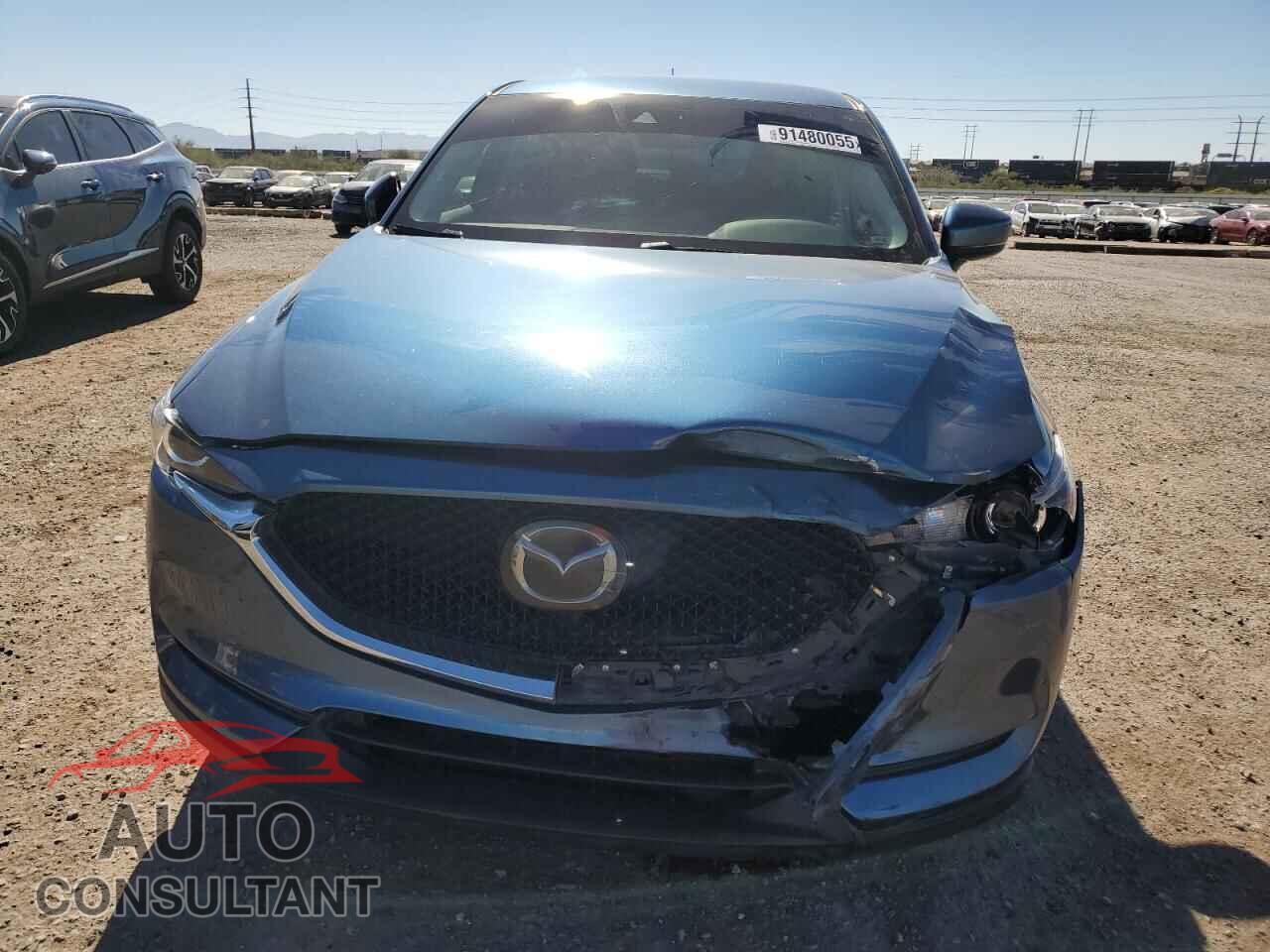 MAZDA CX-5 2021 - JM3KFABMXM0358670