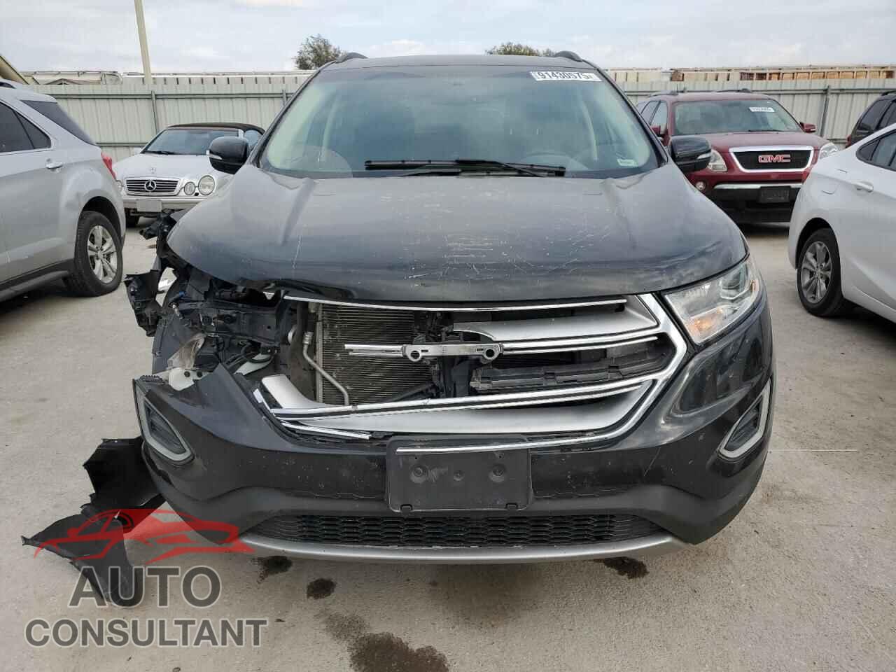 FORD EDGE 2015 - 2FMTK4J97FBB05777