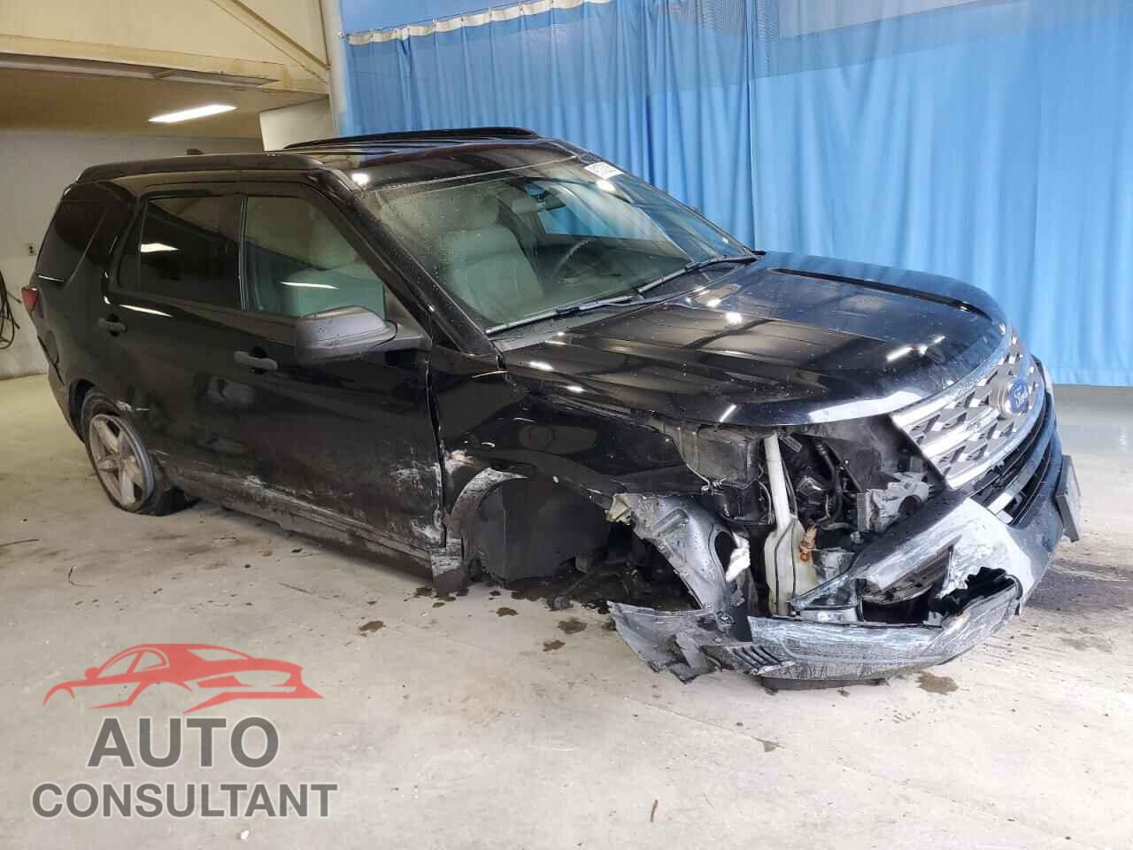 FORD EXPLORER 2018 - 1FM5K8B84JGA57159