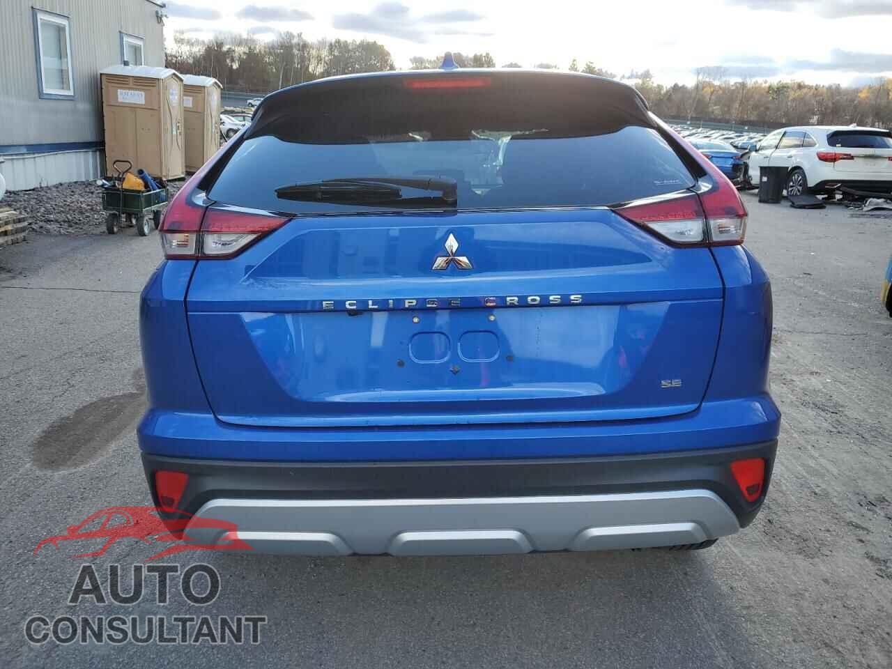 MITSUBISHI ECLIPSE 2025 - JA4ATWAA2SZ042071