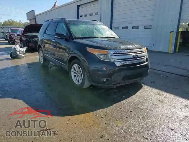 FORD EXPLORER 2014 - 1FM5K7D84EGA84925