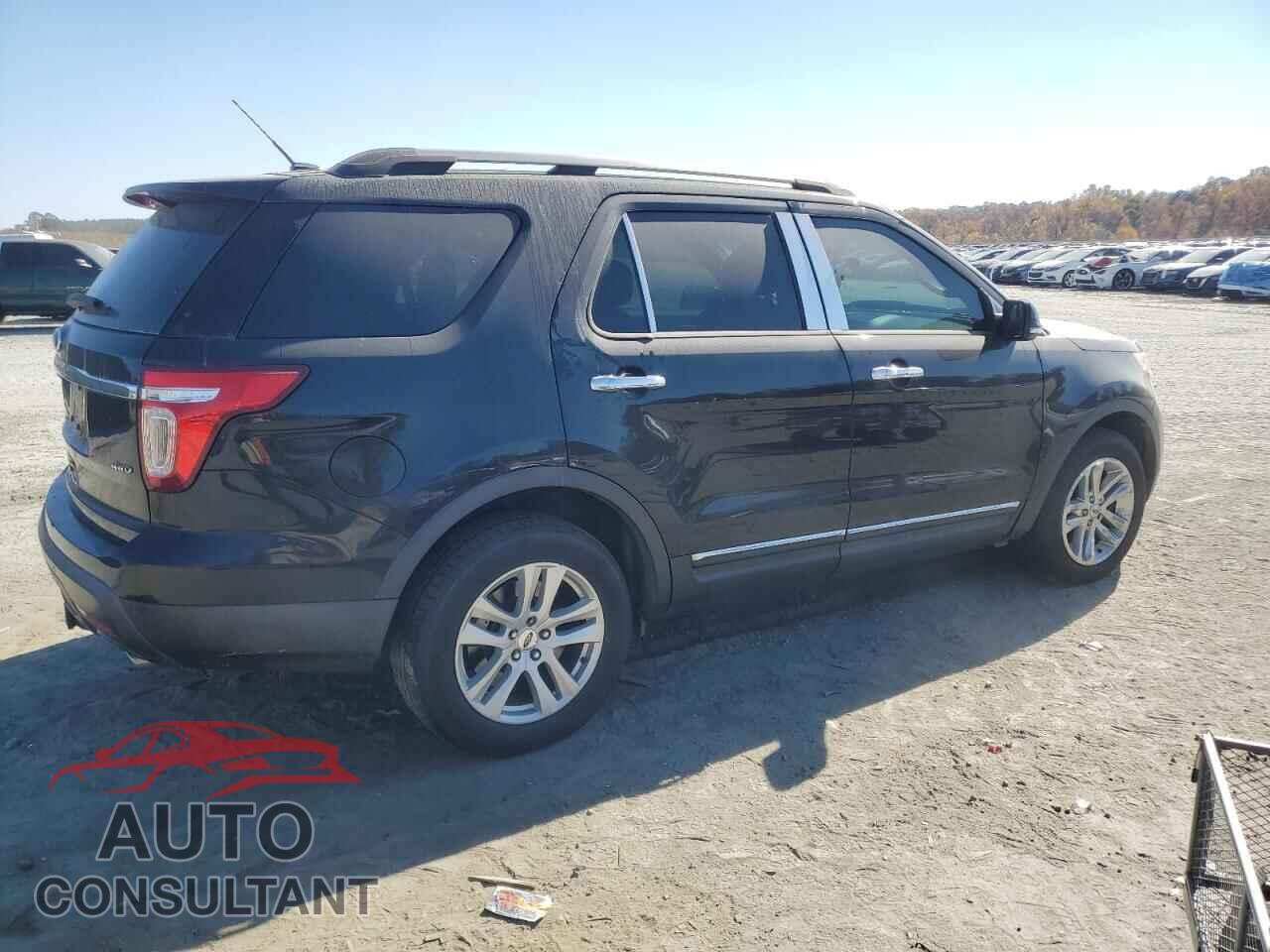 FORD EXPLORER 2014 - 1FM5K8D83EGB87677
