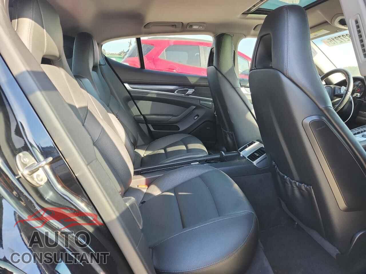 PORSCHE PANAMERA 2011 - WP0AA2A70BL010148