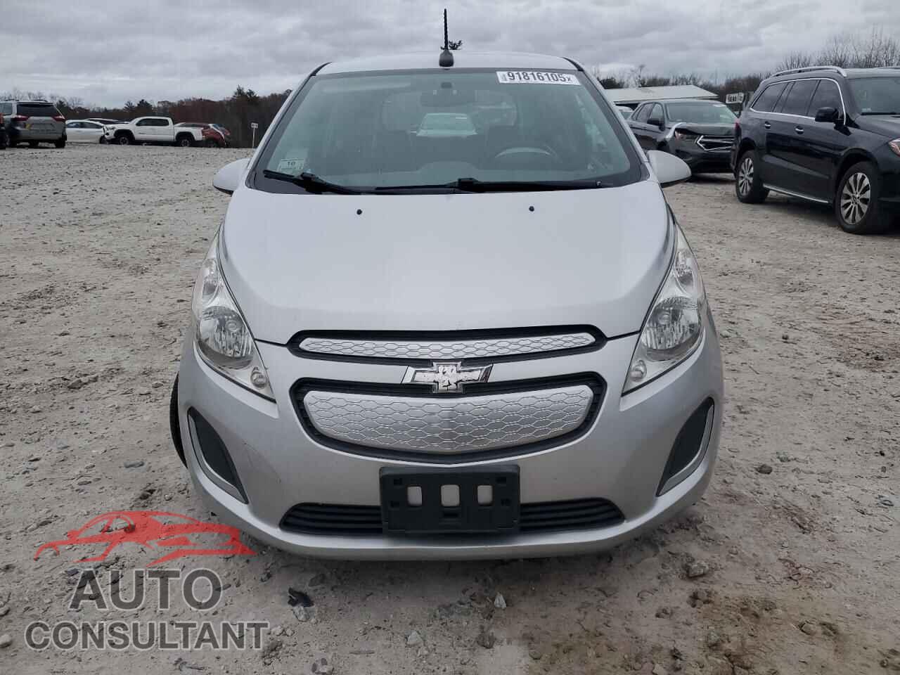 CHEVROLET SPARK 2014 - KL8CL6S09EC545326