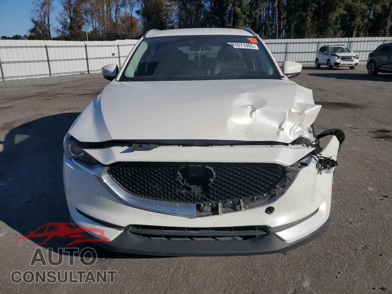 MAZDA CX-5 2019 - JM3KFBCM7K0522751