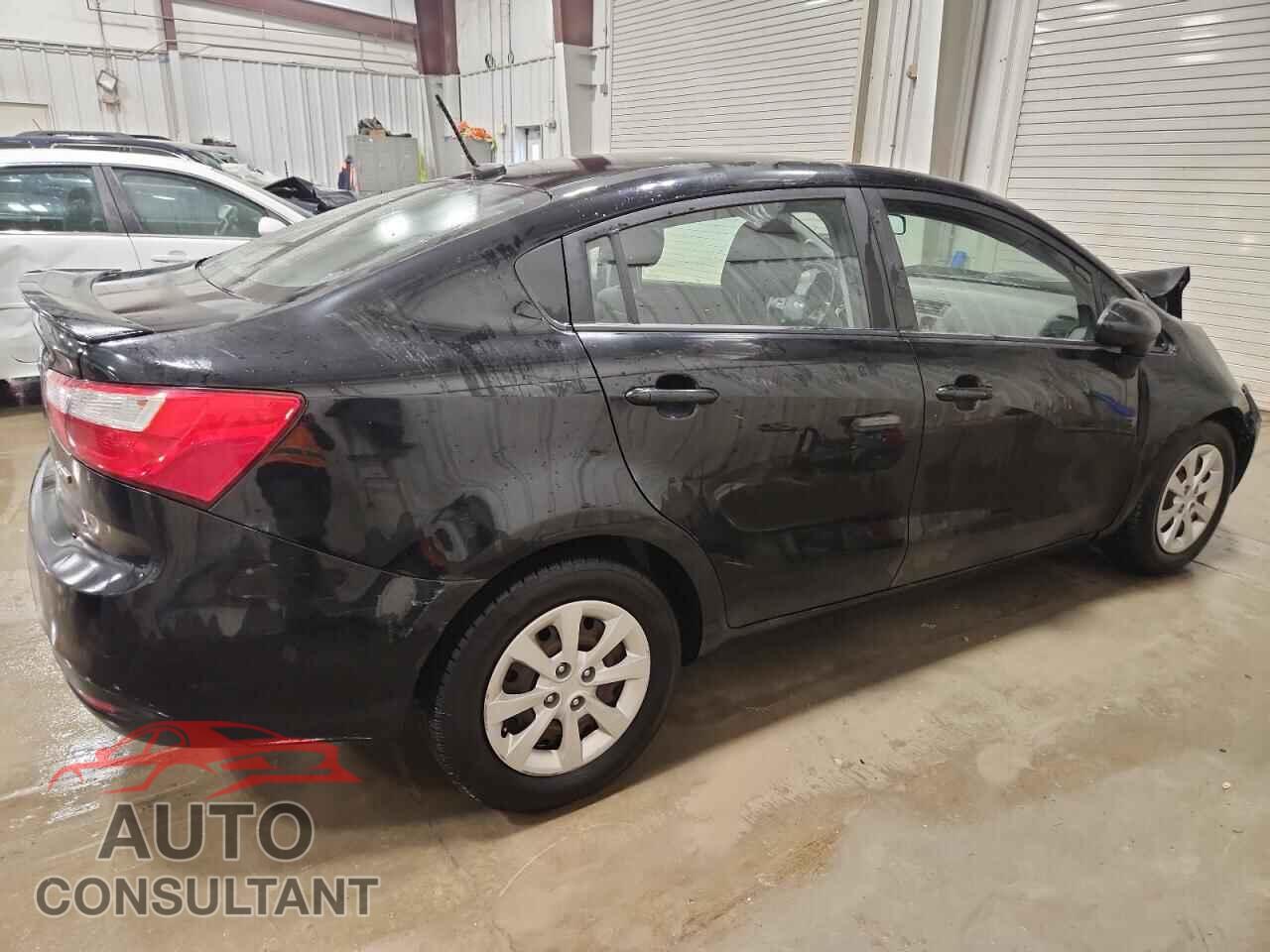 KIA RIO 2013 - KNADN4A33D6244311