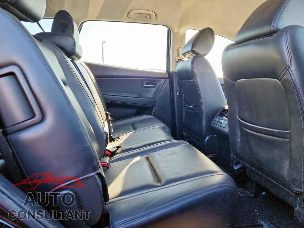 MAZDA CX-9 2012 - JM3TB2CA7C0339082