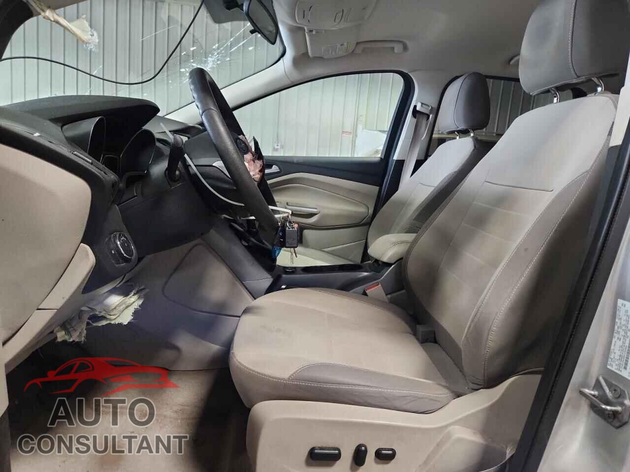FORD ESCAPE 2014 - 1FMCU9G99EUD93504