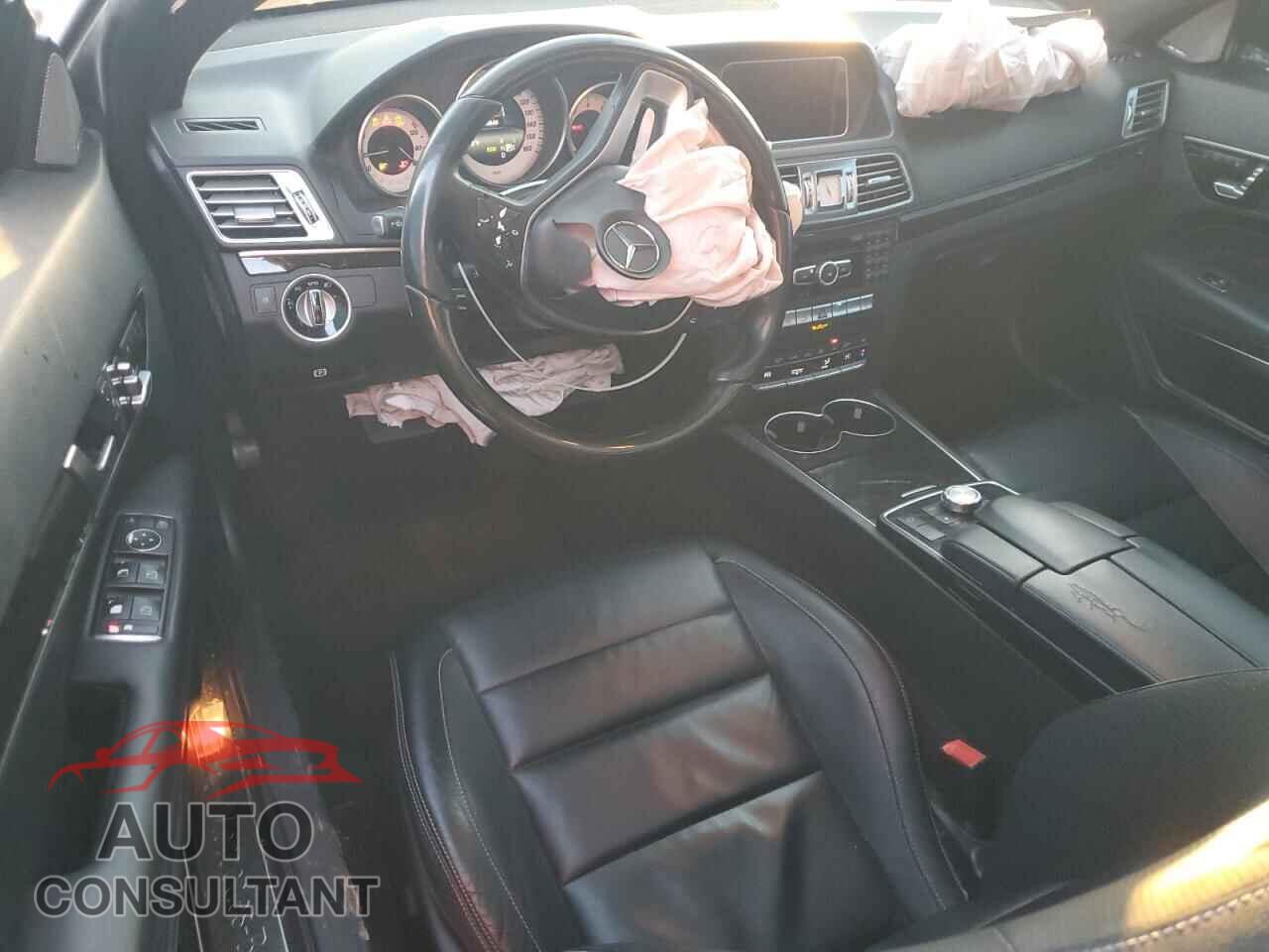 MERCEDES-BENZ E-CLASS 2014 - WDDKJ5KB2EF260959