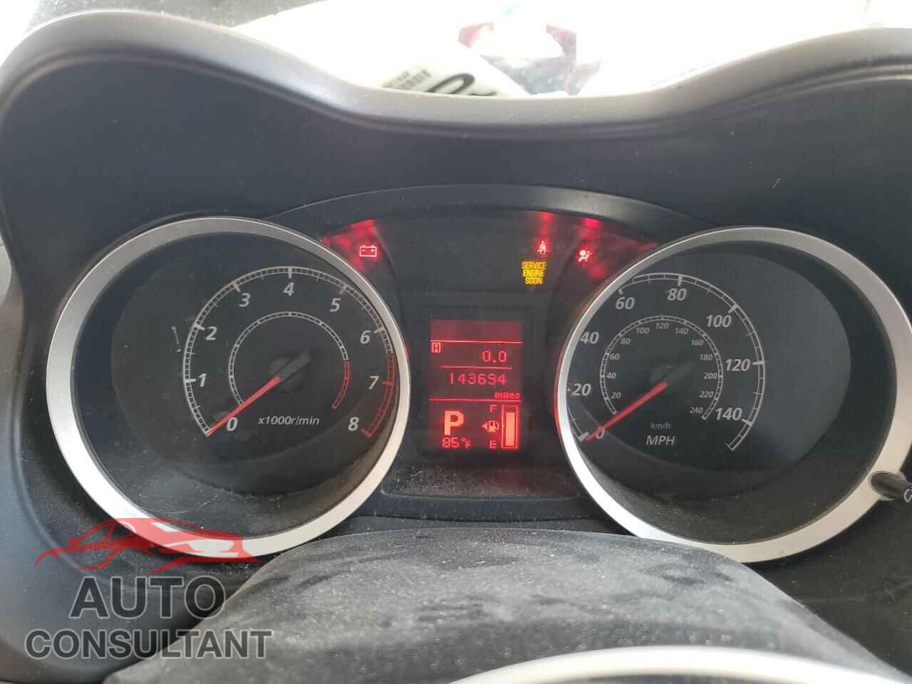 MITSUBISHI LANCER 2015 - JA32U2FU3FU006877