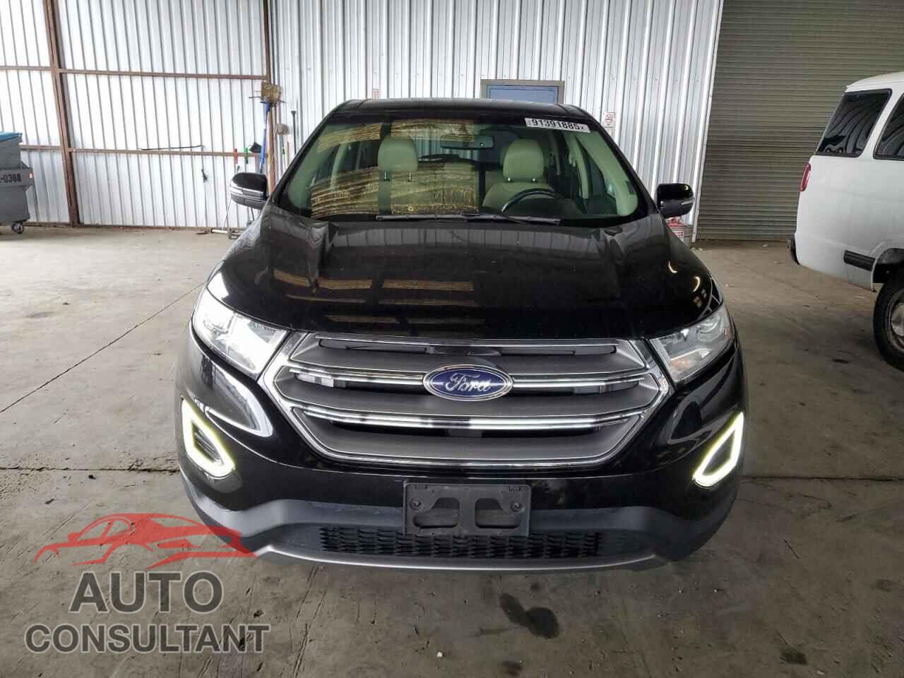 FORD EDGE 2017 - 2FMPK4J97HBB31462