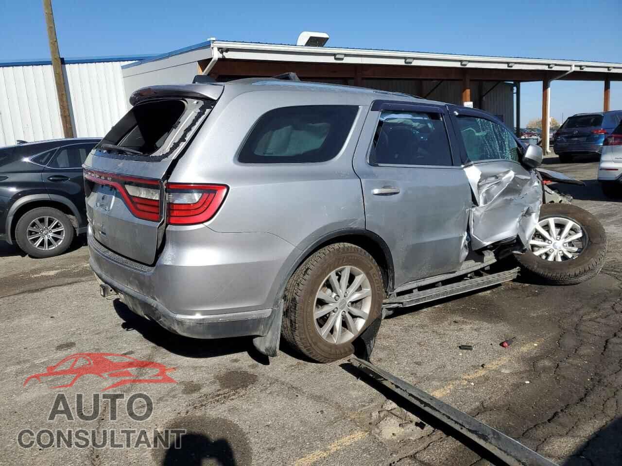 DODGE DURANGO 2015 - 1C4RDJAG2FC861023