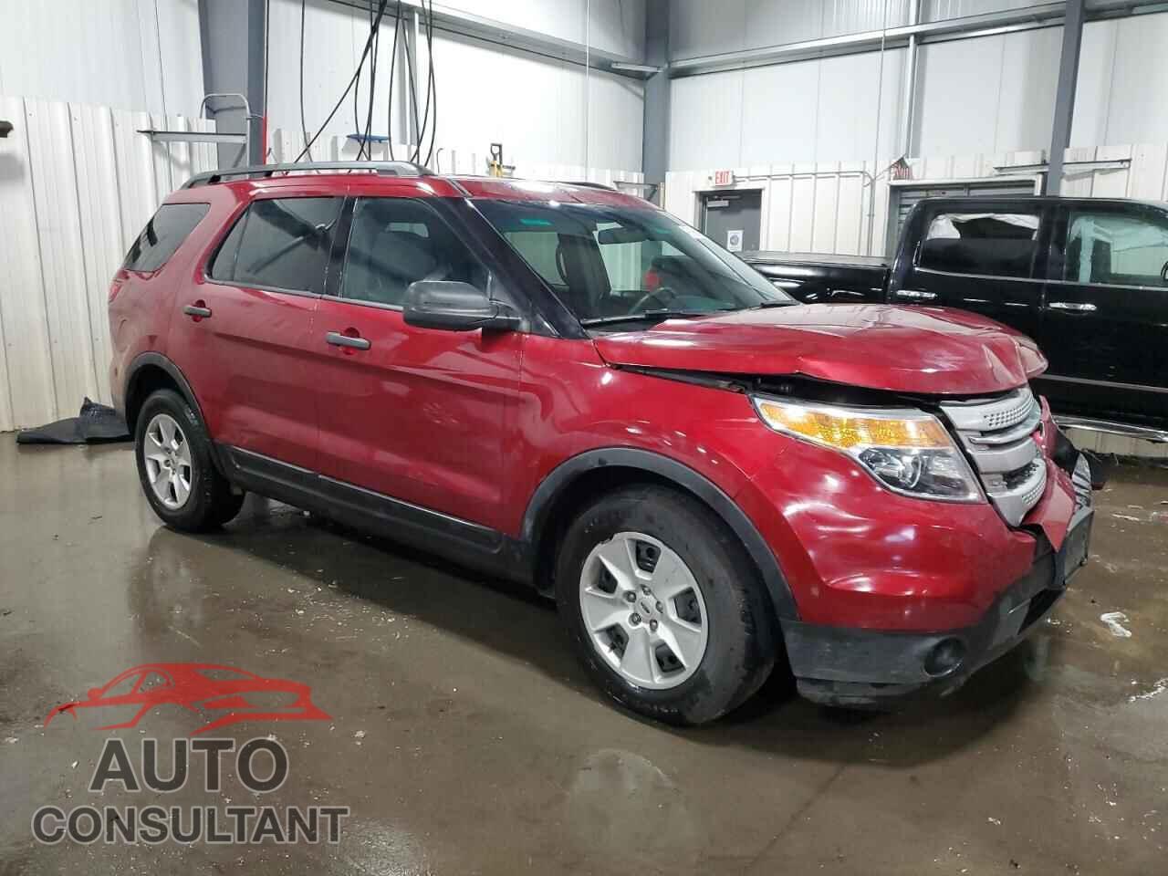 FORD EXPLORER 2014 - 1FM5K7B87EGA63280