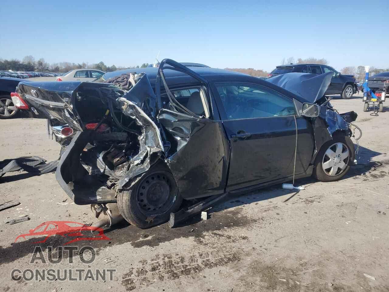 TOYOTA COROLLA 2011 - 2T1BU4EE5BC698669