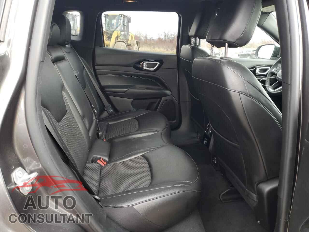 JEEP COMPASS 2022 - 3C4NJCBB2NT192602
