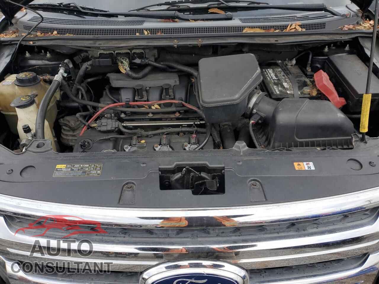 FORD EDGE 2014 - 2FMDK4GC9EBB26989