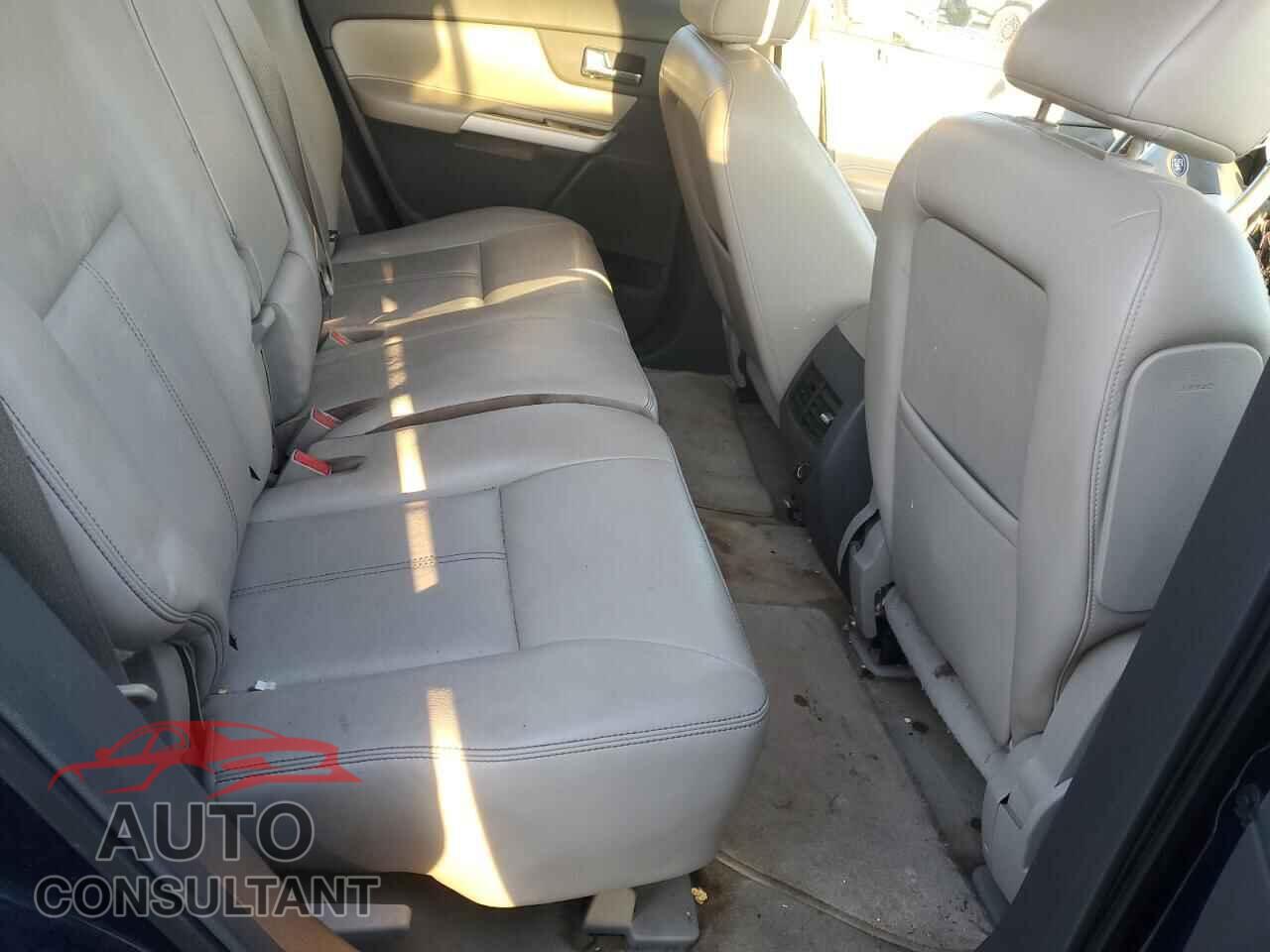 FORD EDGE 2011 - 2FMDK3JC8BBB06165