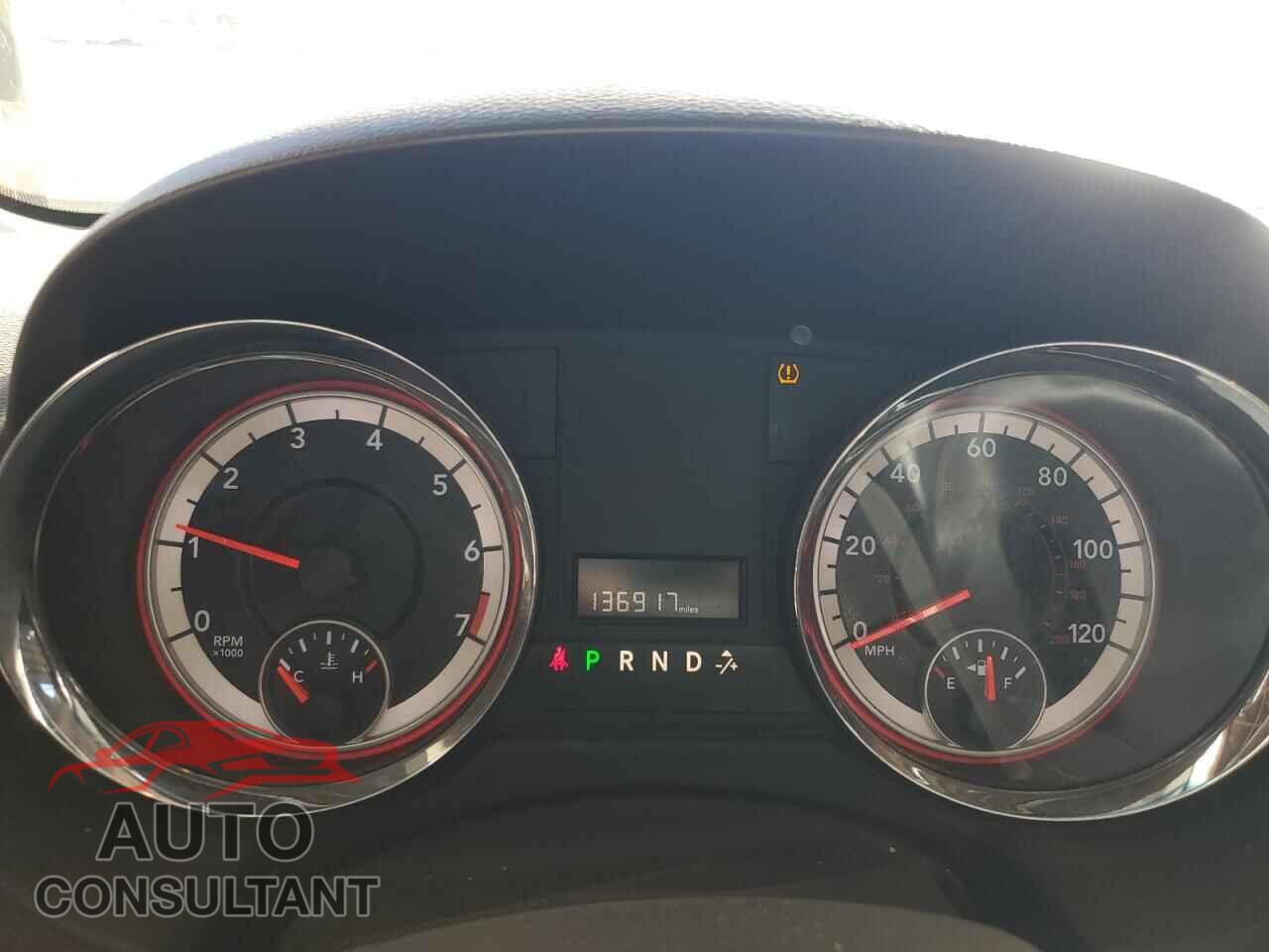 DODGE CARAVAN 2014 - 2C4RDGCG9ER291530