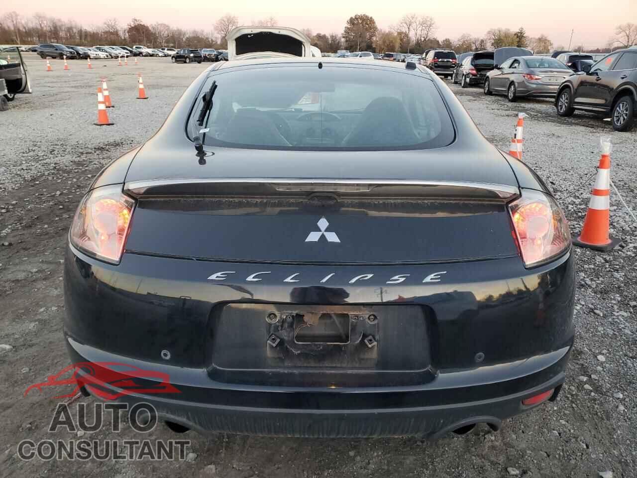 MITSUBISHI ECLIPSE 2011 - 4A31K5DF5BE008141