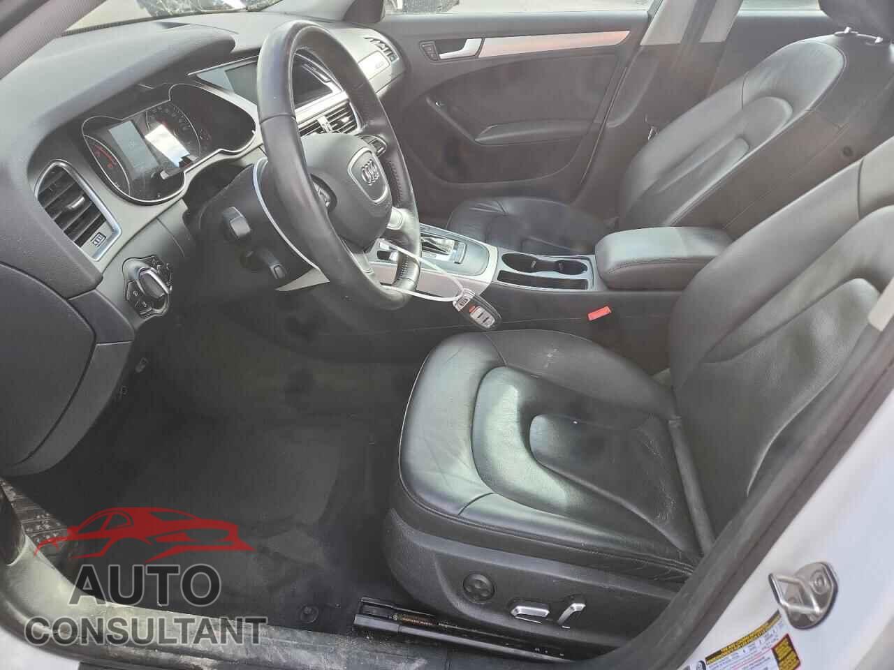 AUDI A4 2014 - WA1TFAFL2EA087463
