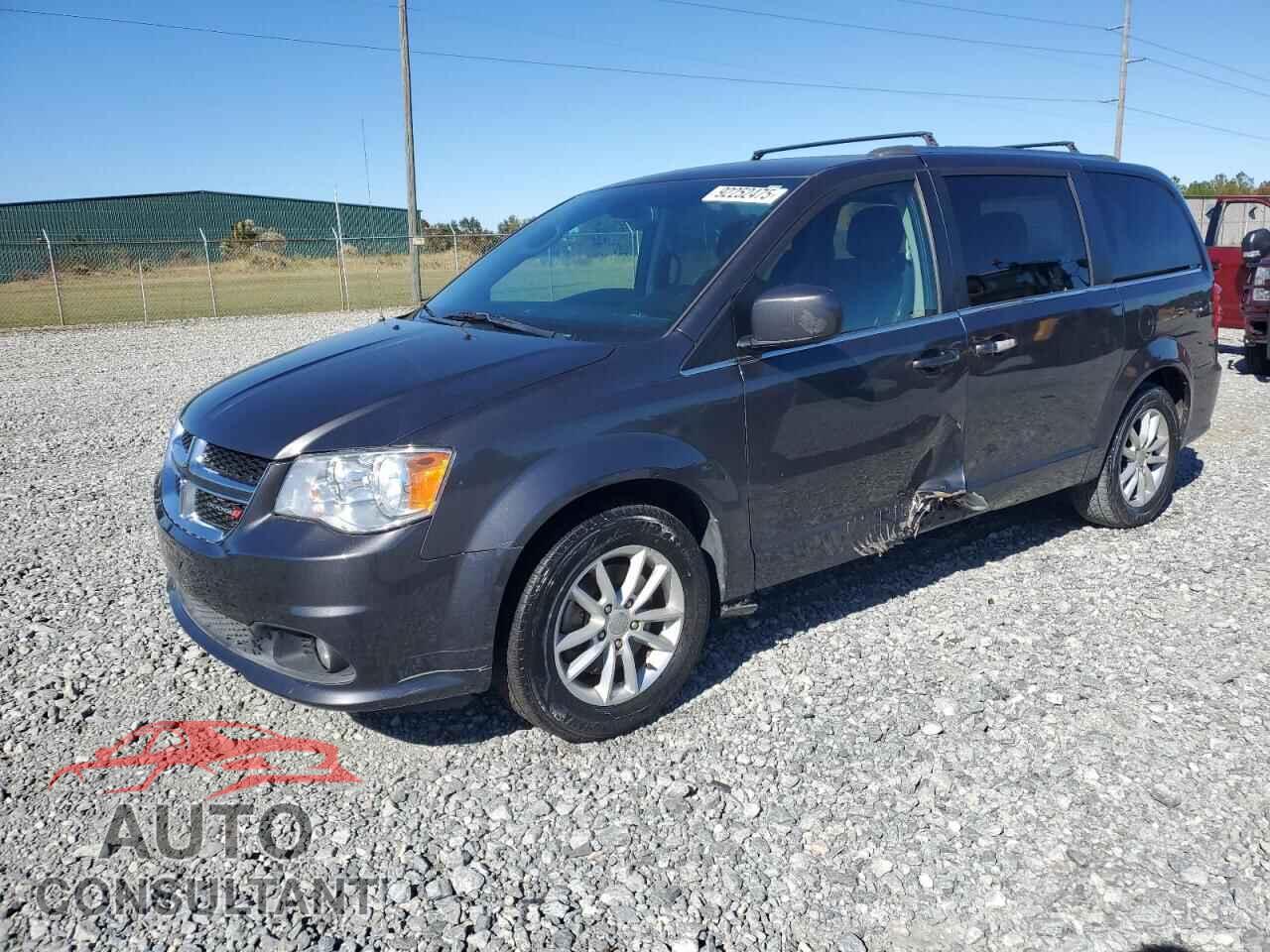 DODGE CARAVAN 2019 - 2C4RDGCG3KR759165